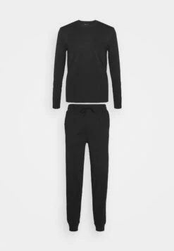 Pier One Pijama - Black -Ropa Pier One cfa14e65cf7b4b8a8e7163a8b574bb86