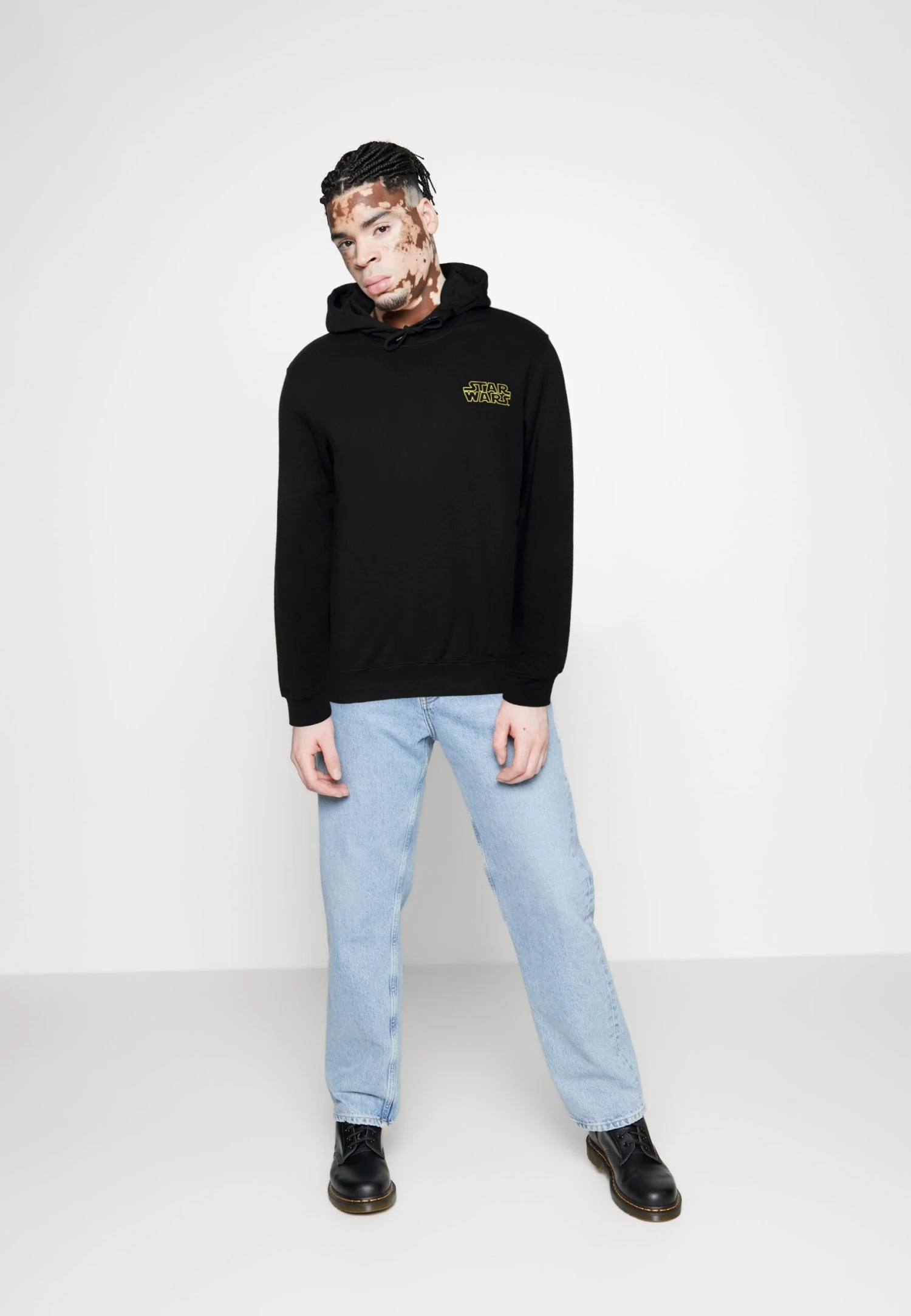 Pier One Sudadera - Black 4 Pier One Sudadera - Black - Imagen 2