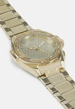 Pier One Unisex - Reloj - Gold-Coloured -Ropa Pier One d16353affb784d4cb0add01545aea909