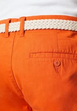 Pier One Shorts - Orange -Ropa Pier One d2567a7a4da64b548d351f031b306a34