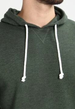 Pier One Jersey Con Capucha - Khaki -Ropa Pier One d2620f1523a14fd5a326d961f7573a86