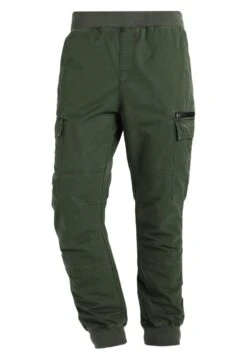 Pier One Pantalones Cargo - Dark Green -Ropa Pier One d36bc541037d4e19b441fd317ad51a5d