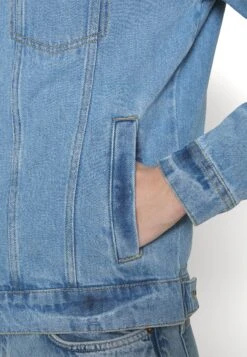 Pier One Chaqueta Vaquera -Blue -Ropa Pier One d3e819b17ed341f0bd01c20fe45e7b4d