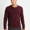 Pier One Sudadera - Bordeaux -Ropa Pier One d4ab4ccae6744e0db7173ac2cae02fa7