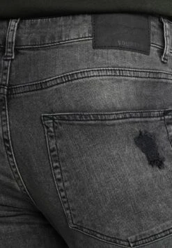 Pier One Vaqueros Pitillo - Black Denim -Ropa Pier One d509ed582d7842ee9784d8fd69be3cea