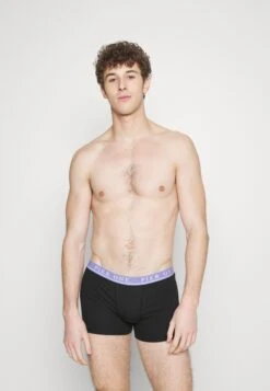 Pier One 12 Pack - Culotte - Black -Ropa Pier One d64f32bff3294fcd94a171e79a72ee00