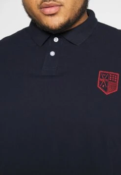 Pier One Polo - Dress Blue/Dark Blu 11 Pier One Polo - Dress Blue/Dark Blu -Ropa Pier One d899a323c2874735884120ae3fd4f69b