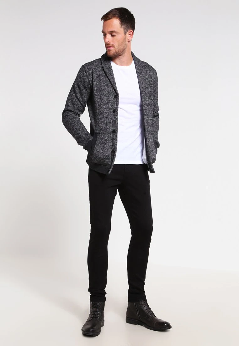 Pier One Chaqueta De Entretiempo - Light Grey 4 Pier One Chaqueta De Entretiempo - Light Grey - Imagen 2