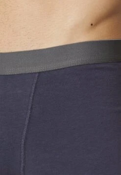 Pier One 7 Pack - Culotte - Grey/Dark Blue -Ropa Pier One db97019f8c104faabe03069f0a394710