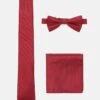 Pier One Set - Corbata - Bordeaux -Ropa Pier One db978efa84664ef4867b8ad365827f2d