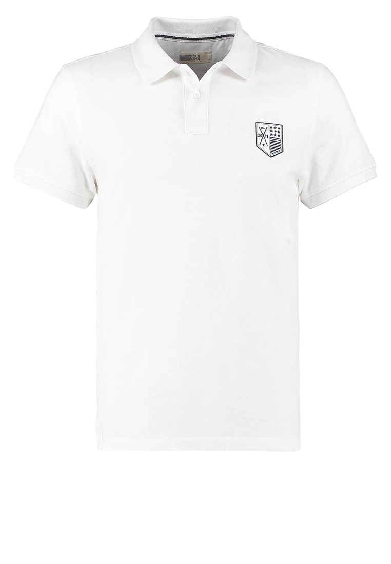 Pier One Polo - White 7 Pier One Polo - White - Imagen 5