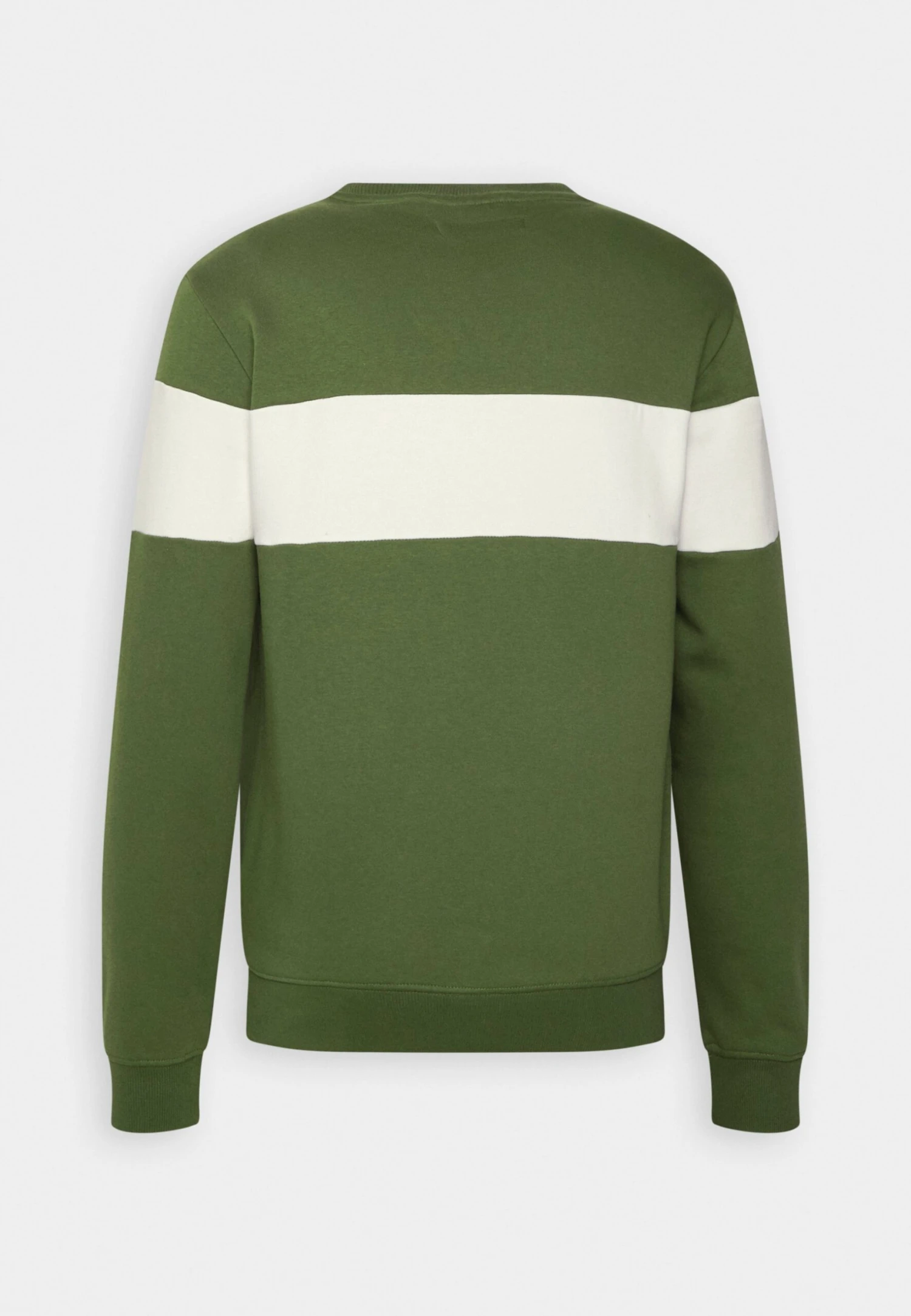 Pier One Sudadera - Khaki/Off-White 8 Pier One Sudadera - Khaki/Off-White - Imagen 6