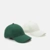 Pier One Unisex 2 Pack - Gorra - Green/Off White 1 Pier One Unisex 2 Pack - Gorra - Green/Off White -Ropa Pier One dc65a133b29b44b0b489ea3a78f3a08f