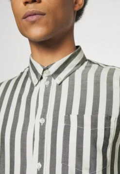 Pier One Camisa - Dark Blue/White 11 Pier One Camisa - Dark Blue/White -Ropa Pier One ddc3cb35bb404325ac9cedcae979d801