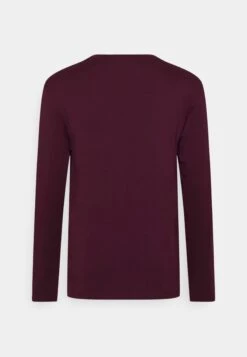 Pier One Pijama - Bordeaux/Dark Blue -Ropa Pier One ddcaf8bd164e44a195ca47398e1db8c9