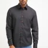Pier One Camisa - Black/Red 2 Pier One Camisa - Black/Red -Ropa Pier One deea3025ace34293a6ad15c84726b489