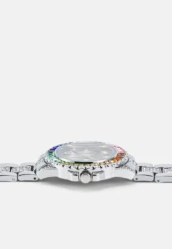 Pier One Cronógrafo - Silver-Coloured -Ropa Pier One defa1ac851f54b099d7a8d07070d377e