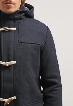 Pier One Abrigo Corto - Navy -Ropa Pier One e0514f9f157e4e90bd427862806abeb8