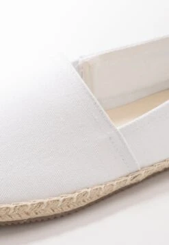 Pier One Rena Espadrille Unisex - Alpargatas - White 13 Pier One Rena Espadrille Unisex - Alpargatas - White -Ropa Pier One e0d22095d1484315bd44e53c8d53093e
