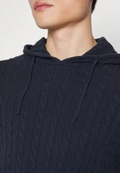 Pier One Jersey De Punto - Dark Blue -Ropa Pier One e1cd3c469e524cf7b94d7dcd388a441e