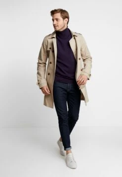 Pier One Jersey De Punto - Dark Purple -Ropa Pier One e1f8ba1e6ee84f93a607e8c3cc30bf0a