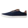 Pier One Unisex - Zapatillas - Dark Blue 1 Pier One Unisex - Zapatillas - Dark Blue -Ropa Pier One e23580bdbf574ecb841d4b19f4306d7a