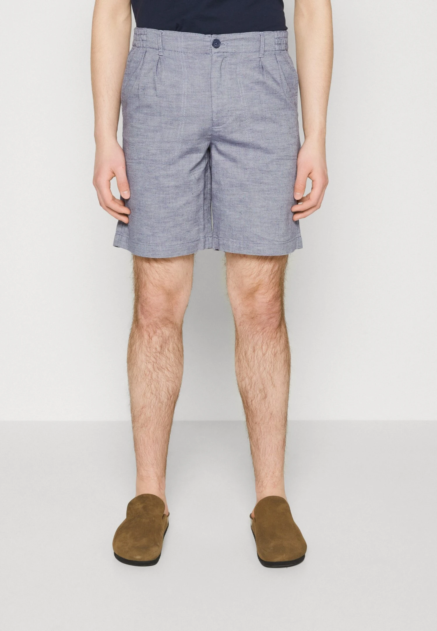 Pier One Shorts - Blue 3 Pier One Shorts - Blue