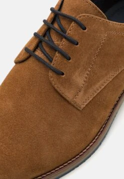 Pier One Leather - Zapatos De Vestir - Cognac -Ropa Pier One e42678b30af042e399782a7df10a9767