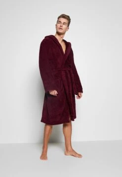 Pier One Albornoz - Bordeaux -Ropa Pier One e49d2d2a389c4ab087fbf694e7b8ce35