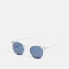 Pier One Unisex - Gafas De Sol -Transparent -Ropa Pier One e5e2ebf42be84729a3670dc340b44abb