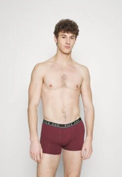 Pier One 5 Pack - Culotte - Beige/Green/Bordeaux 10 Pier One 5 Pack - Culotte - Beige/Green/Bordeaux -Ropa Pier One e6d291a2721249bc8ba1cf0e09e3ab7d