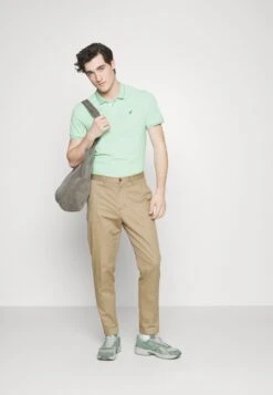 Pier One Polo - Mint -Ropa Pier One e713ea4c0430414dbbc70517db0498c0