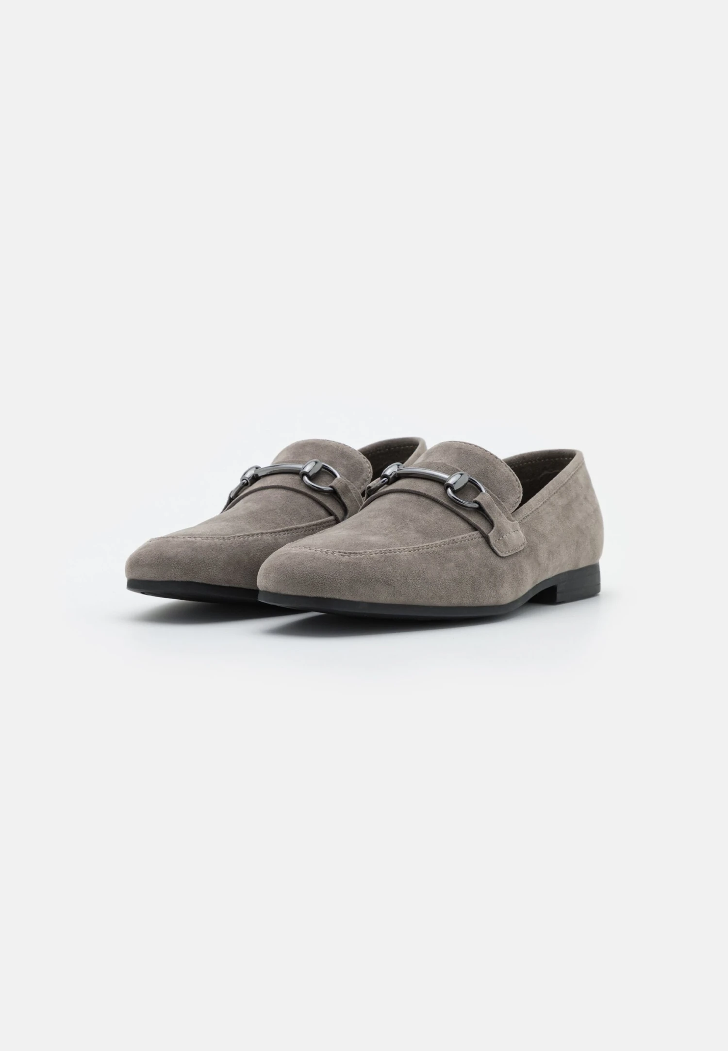 Pier One Mocasines - Grey 4 Pier One Mocasines - Grey - Imagen 2