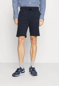 Pier One 3 Pack - Shorts - Black/Mottled Light Grey/Dark Blue -Ropa Pier One e8712b011e264f6193da93dbc2790181