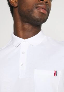 Pier One 2 Pack - Polo - Dark Blue/White -Ropa Pier One e9722ff5be4149ccb8f8cca53b0fd466