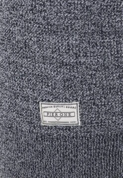 Pier One Jersey De Punto - Dark Blue 9 Pier One Jersey De Punto - Dark Blue -Ropa Pier One eb9dc9d8eba34650ae751bbebe0317d9