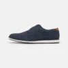 Pier One Zapatos Con Cordones - Dark Blue -Ropa Pier One ecab0e41857c42a3a52918dda1b417f1