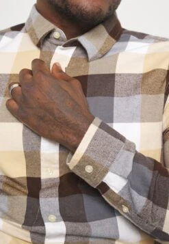 Pier One Camisa - Beige -Ropa Pier One ed41a6a895f142fc89dffcd7999e3e34