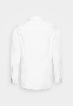 Pier One 3 Pack - Camisa Elegante - White/White/Black 9 Pier One 3 Pack - Camisa Elegante - White/White/Black -Ropa Pier One ee822bc3cef1437fb6de22bfc37edd81