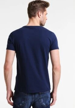 Pier One Camiseta Estampada - Navy 10 Pier One Camiseta Estampada - Navy -Ropa Pier One ef801e5034b9467b90ef00327857fd33
