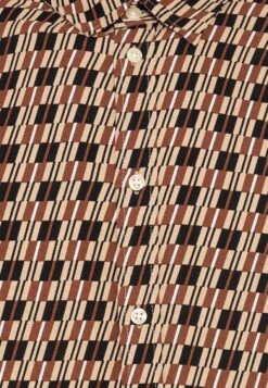 Pier One Festive Print - Camisa - Multi Coloured -Ropa Pier One ef861319b8c6496cb8cc82e5b9ef57d2