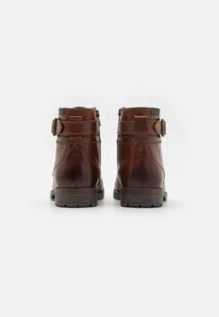 Pier One Leather - Botines Con Cordones - Brown -Ropa Pier One f0d31109fe1f47ea903aff8f0ce6c14c