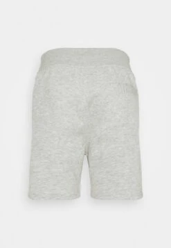 Pier One 3 Pack - Shorts - Black/Mottled Light Grey/Dark Blue -Ropa Pier One f319326362b0441fa8a7757244cc3360