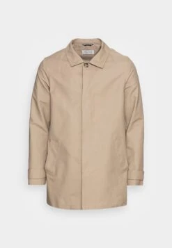 Pier One Commuter Coat- Abrigo Corto - Tan -Ropa Pier One f31a8a30813e4c0dafda3e75f062c161