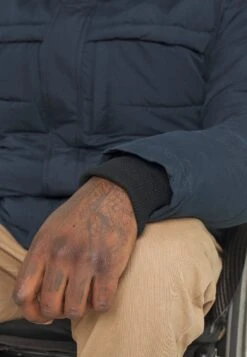 Pier One Chaqueta De Invierno - Dark Blue -Ropa Pier One f4785b1f746244839a40a83639b17d45