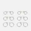 Pier One 6 Pack - Collar - Silver-Coloured -Ropa Pier One f55538905d8249338a9ecfa03e96d642