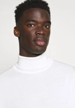 Pier One Jersey De Punto - Off-White -Ropa Pier One f904e2f3a5d44d2aa5d3a33c4185d11b