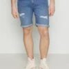 Pier One Shorts Vaqueros - Blue Denim -Ropa Pier One fcb88c7f3b1846d788e5b56c6124c427
