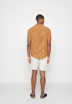 Pier One Linen Blend Drawcord Shorts- Shorts - Beige -Ropa Pier One fd65d1e3000a44b5a0c7031a30758b26