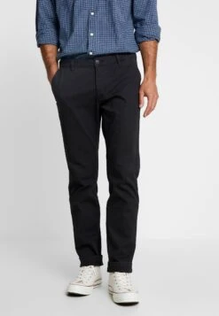 Pier One Pantalones Chinos - Black